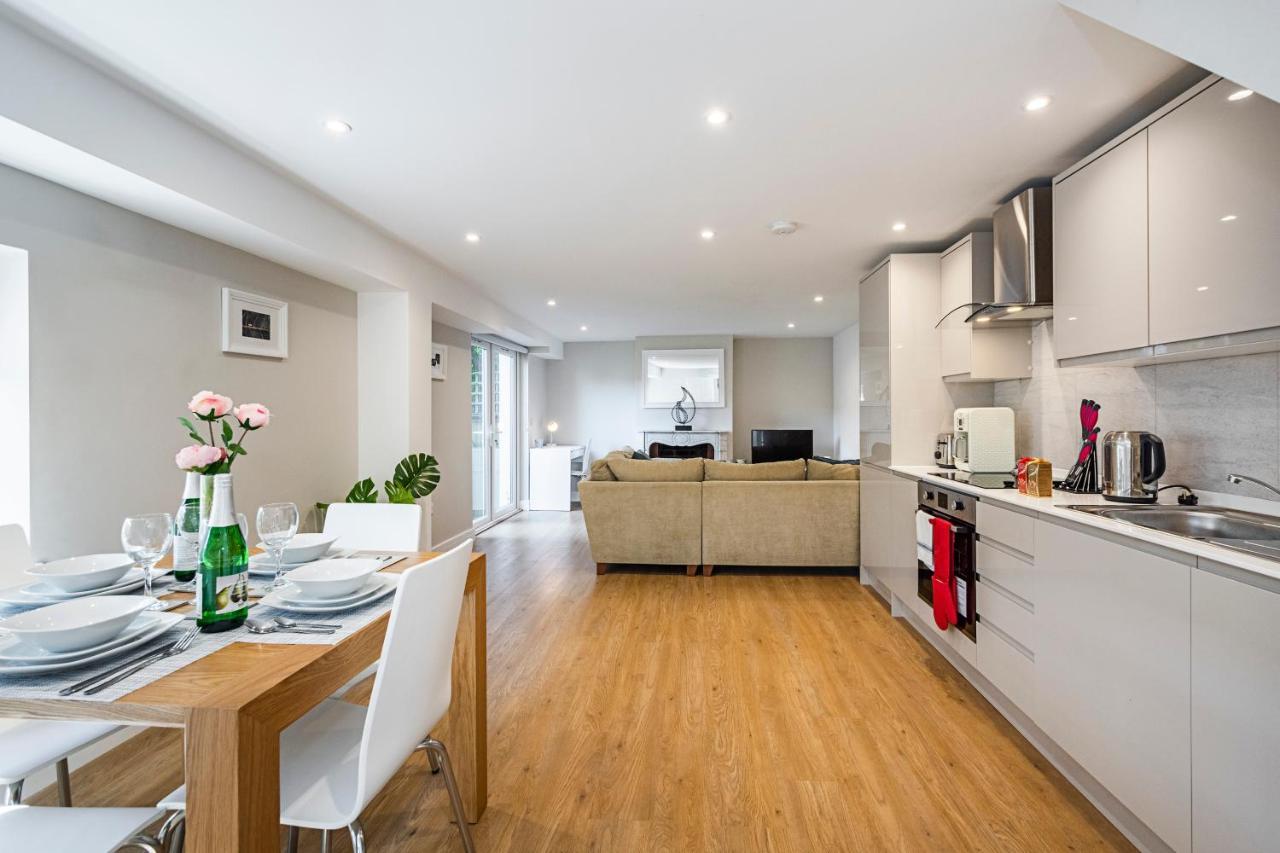 South Woodford 2 Bed En-Suite House London Exterior photo